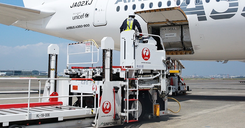 Ground Handling & Logistics